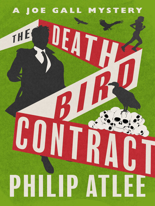 Title details for The Death Bird Contract by Philip Atlee - Available